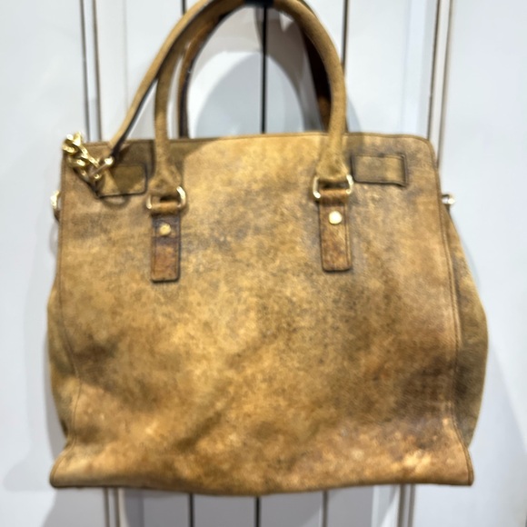 Michael Kors East West Hampton Bag - Picture 4 of 10